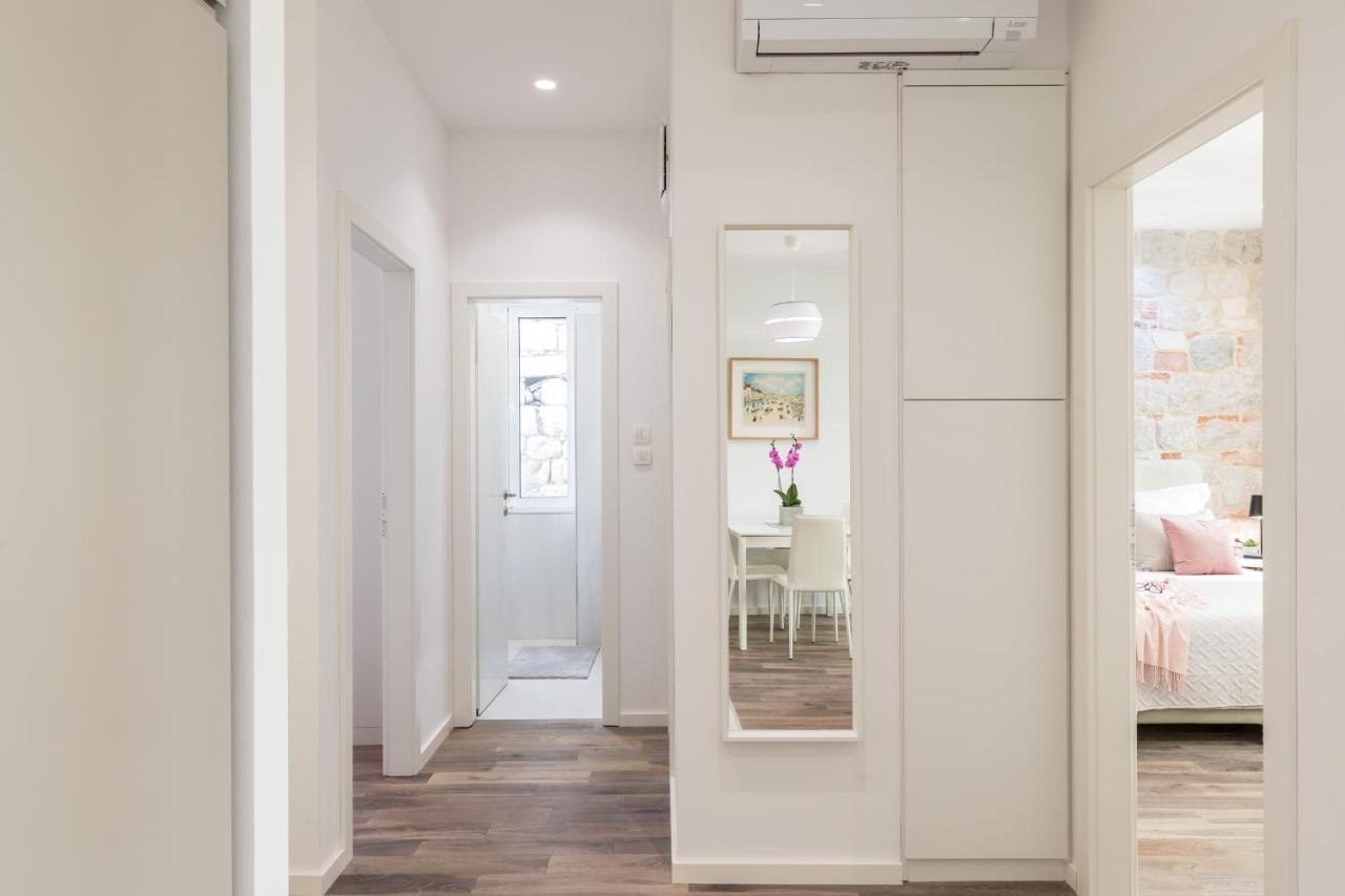 Adriatik Lux Teatro 2 Apartment สปลิท ภายนอก รูปภาพ