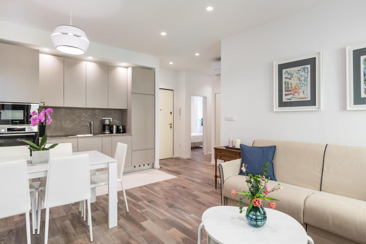 Adriatik Lux Teatro 2 Apartment สปลิท ภายนอก รูปภาพ