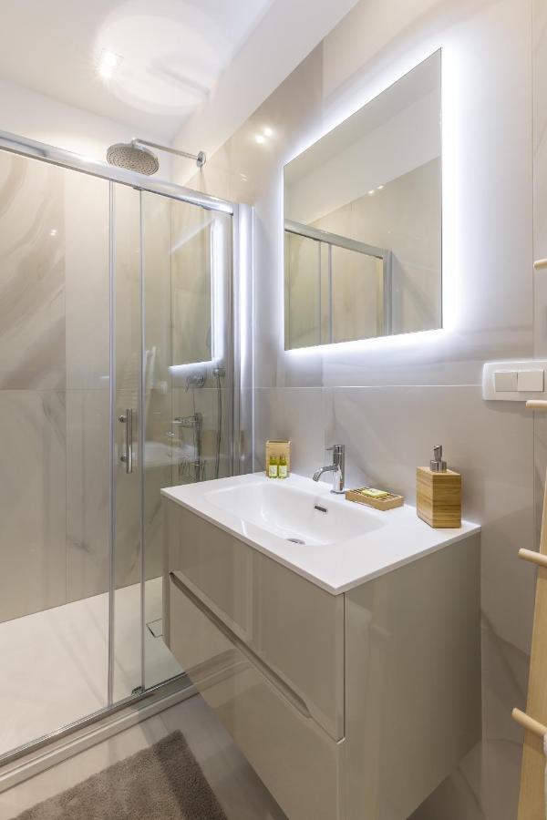 Adriatik Lux Teatro 2 Apartment สปลิท ภายนอก รูปภาพ