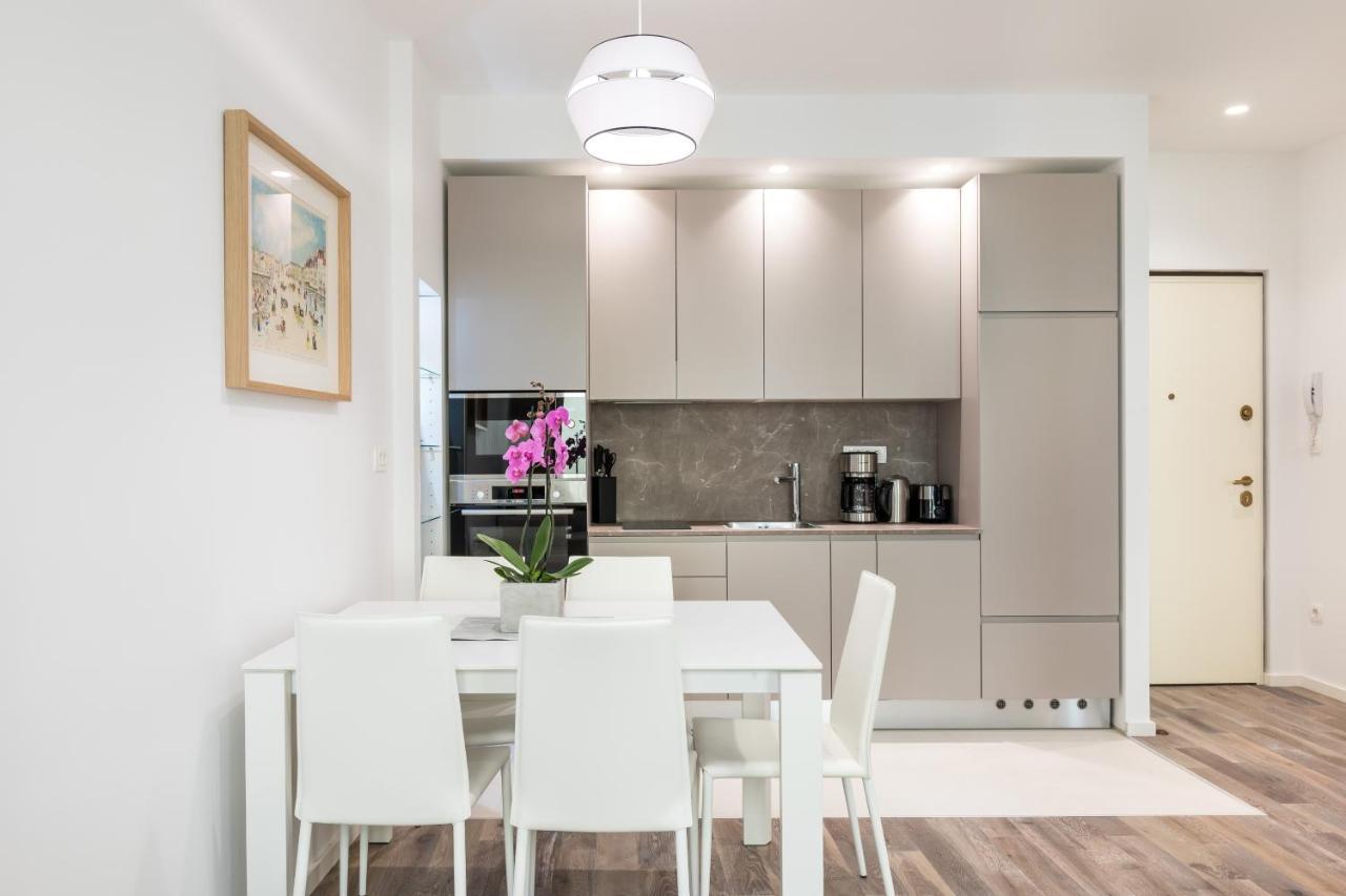 Adriatik Lux Teatro 2 Apartment สปลิท ภายนอก รูปภาพ